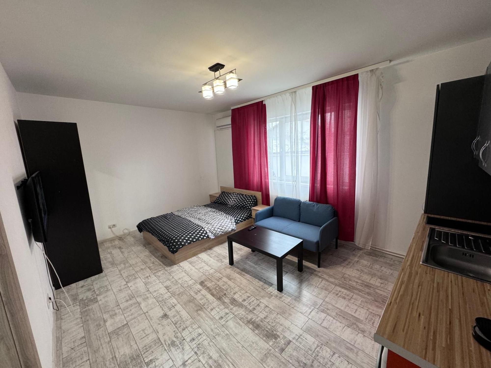 Cozy Studio 10 Min Away From Th Center Of The City Bucharest Exterior photo